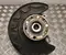 Gebrauchtes Original Volkswagen Caddy V 2021 Radlagergehäuse vorne links - Bild 1