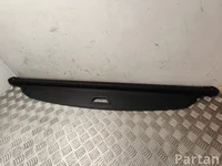Gebrauchtes Original Mercedes-Benz GLE (W166) 2017 Kofferraumabdeckung