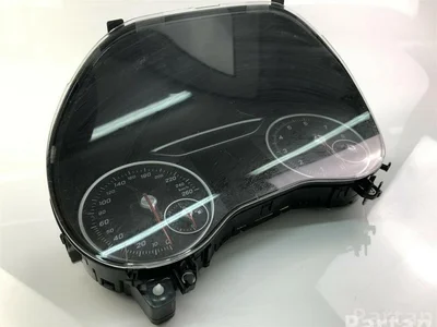 Mercedes-Benz A1769008904 A-CLASS (W176) 2013 Tableau de bord - Image 1