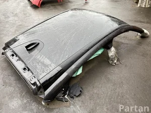 Ford USA Mustang Mach-E 2022 Крыша