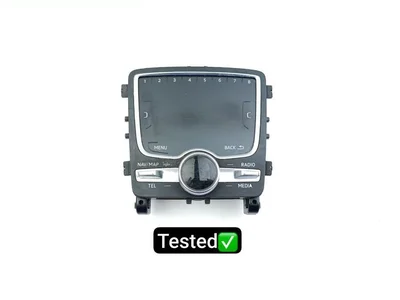 Audi 80A.919.615 / 80A919615 Q5 (FY) 2018 Control unit for navigation system - Image 1