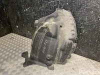 Dacia BIGSTER 2025 Wing liner Right Front