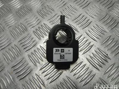 Vauxhall 13579487 ASTRA Mk VI (J) 2012 Détecteur de l'angle de braquage - Image 1