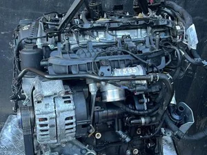 Porsche DKNA MACAN (95B) 2019 Silnik kompletny