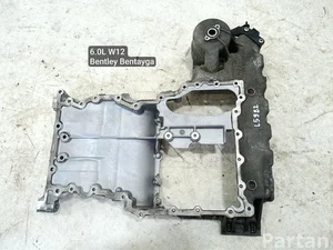 Bentley 07P103805AA BENTAYGA 2017 Oil Pan