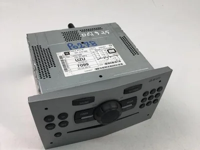 Opel 497316088 ZAFIRA B (A05) 2010 Radio / lecteur CD - Image 1