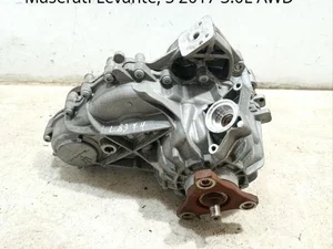 Maserati 06700380720, 670038072 LEVANTE 2017 Transfer Case