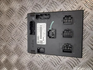 Volkswagen 4H0907063BD, 4H0907063D TOUAREG (7P5) 2012 Unité de commande de carrosserie BCM FEM SAM BSI