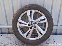 Volkswagen 2G0601025AM POLO VI (AW1, BZ1, AE1) 2024 Alufelgen R16