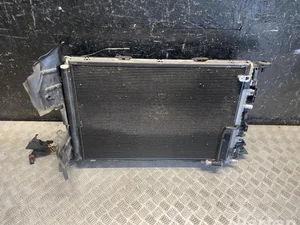 Audi 4H0260403M, 4H0121251B, 4H0121003M A8 (4H_) 2015 Radiateur complect Ventilateur de radiateur Condenseur