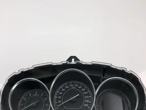 Mazda 1BGHS4C 6 Estate (GJ, GL) 2015 Tableau de bord km/h