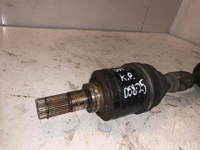 Mazda 6 Hatchback (GG) 2006 Arbre de transmission Left Front - Image 1