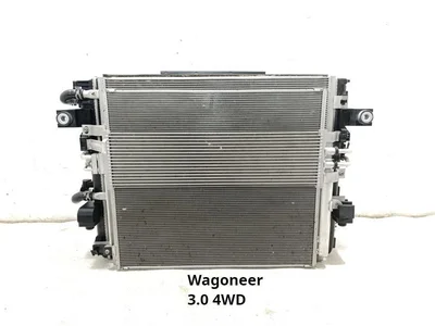 Jeep 68510870AA, 68468156AC, 68510871AA Wagoneer/ Wagoneer L WS 2023 Radiador - Imagen 1
