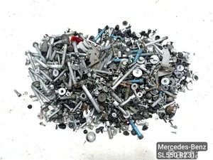 Mercedes-Benz SL (R231) 2013 śruba zestaw