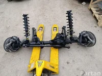 Jeep 68509418AB, 63816M, 418AB, 68496317AA, P68496317AA Wrangler JL 2021 Poutre d'essieu avant