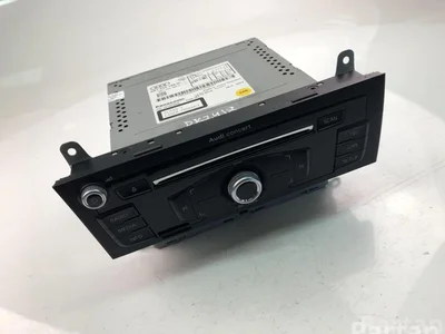 Audi 8R1035186N Q5 (8R) 2013 Radio / lecteur CD - Image 1