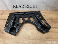 Škoda 5LG807394B ENYAQ iV SUV (5AZ) 2024 Bracket for bumper Right Rear
