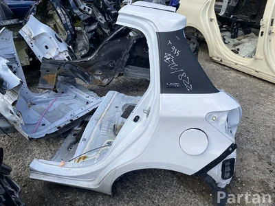 Toyota YARIS (_P13_) 2020 Cuarto cuerpo del coche Left Rear - Imagen 1
