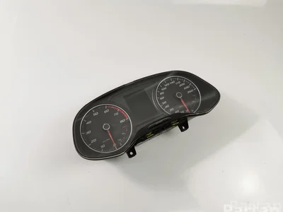 Seat 5F0920860H LEON (5F1) 2015 Tableau de bord - Image 1