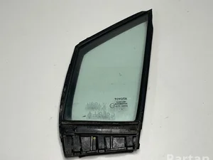 Toyota 6821602020 COROLLA (E210) Estate 2019 Vitre de porte Left Front