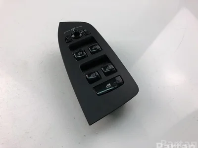 Volvo 31433926 XC90 II 2018 Botón de elevación de ventanas - Imagen 1