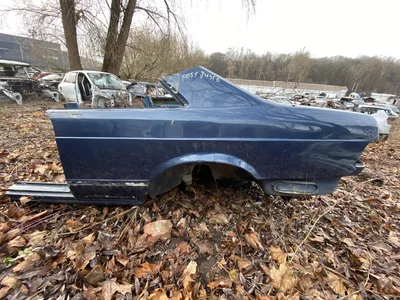 Mercedes-Benz S-CLASS (C126 Coupe) 1980 Quart de corps Left Rear - Image 1