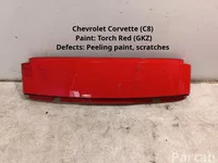 Chevrolet Corvette (C8) 2021 techo