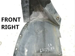 Chevrolet 15213204 CORVETTE (C6) 2005 Doublure d'aile Right Front