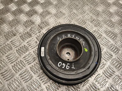 Audi 059105251DF A4 Avant (8W5, B9) 2020 Polea distribución, cigüeñal - Imagen 1