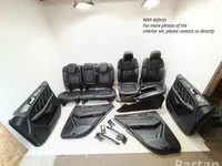 Mercedes-Benz M-CLASS (W166) 2015 Set of seats Door panel Armrest  Third row