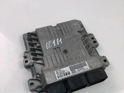 Peugeot 9801622880; 9666681180 / 9801622880, 9666681180 308 CC 2012 Unité de contrôle moteur - Image 1