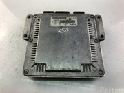 PEUGEOT 9656314280; 0281011800 / 9656314280, 0281011800 807 (E) 2004 Control unit for engine