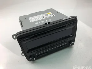 Volkswagen 1K0035186AN PASSAT (362) 2012 Radio / lecteur CD