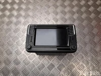 Volkswagen 5C0 035 680 E / 5C0035680E AMAROK plokščiadugnis / važiuoklė (S1B) 2017 Radio / lecteur CD
