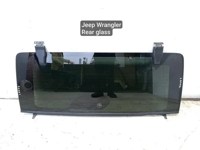 Jeep Wrangler JL 2021 Galinis Stiklas - Paveiksliukas 1