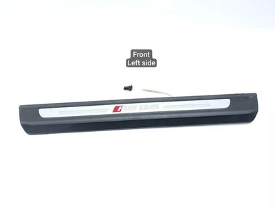Audi 4M8947405B Q8 (4MN, 4MT) 2021 Listwa progowa z lewej z przodu - Obraz 1