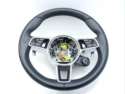 Porsche 971.927.198, 971.927.197, 971.919.680.A, 971.959.256.E, 971.419.091.DH, 8084451 / 971927198, 971927197, 971919680A, 971959256E, 971419091DH, 8084451 PANAMERA (971) 2018 Lenkrad - Bild 1