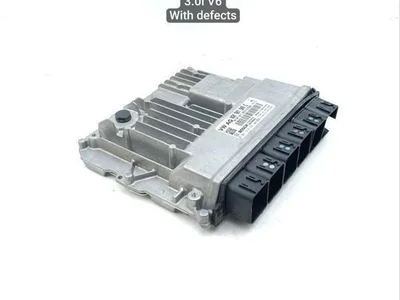 Porsche 06M907309E, 1039S90551, 0261S16481, 1034486292, 4300461282 PANAMERA (971) 2017 Control unit for engine - Image 1