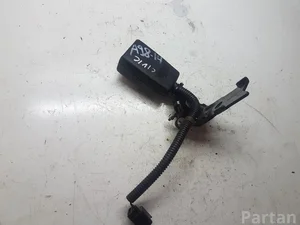 Honda CIVIC VII Hatchback (EU, EP, EV) 2006 Boucle de ceinture de sécurité