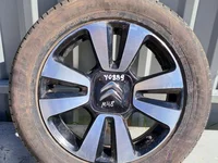 Citroën 9813075077 C3 III (SX) 2019 Alloy wheels R16