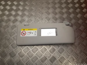 Volkswagen 7M3 857 552 AG / 7M3857552AG AMAROK Platform/Chassis (S1B) 2017 Panneau solaire right side