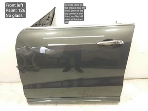 Maserati LEVANTE 2017 Porte Left Front