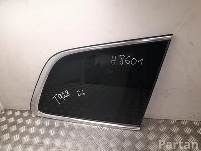 Volvo 43R-000176, D0T-24M256AS3 / 43R000176, D0T24M256AS3 XC90 II 2019 Fest Seitenscheibe hinten rechts - Bild 1