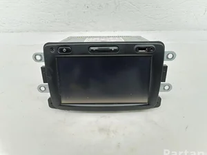 Renault 281156764R CAPTUR (J5_) 2018 Ecran