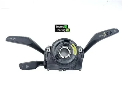 Audi Q5 (FY) 2018 Steering column multi-switch - Image 1
