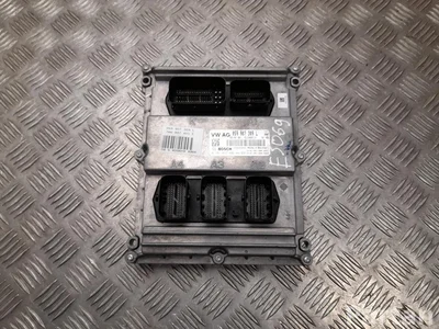 Volkswagen 059 907 309 L / 059907309L Touareg III CR 2019 Unidad de control del motor - Imagen 1