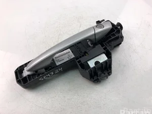 Mercedes-Benz A2047600170 KLASA C (W204) 2012 Klamka drzwi