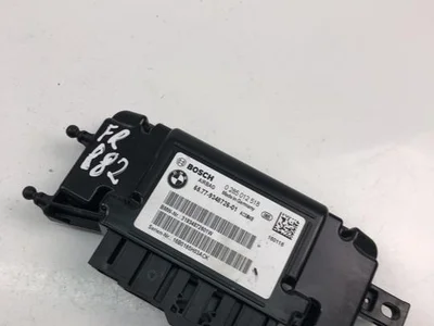 BMW 9348726; 0285012518 / 9348726, 0285012518 4 coupe (F32, F82) 2015 Блок управления - Obraz 1