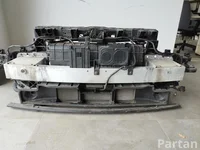 Hyundai 253E0-GI100, 25380-GI000, 25304-GI100 / 253E0GI100, 25380GI000, 25304GI100 Ioniq 5 NE 2021 Radiatorius ( Aušinimo sistema) komplektas Radiatoriaus ventiliatorius