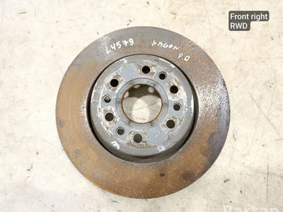 Jeep Wagoneer/ Wagoneer L WS 2022 Disque de frein Right Front - Image 1